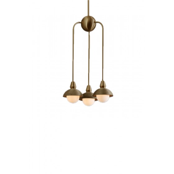 Bert Frank Eos Drop 3 Pendant Lamp